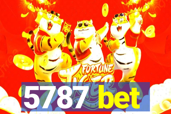 5787 bet